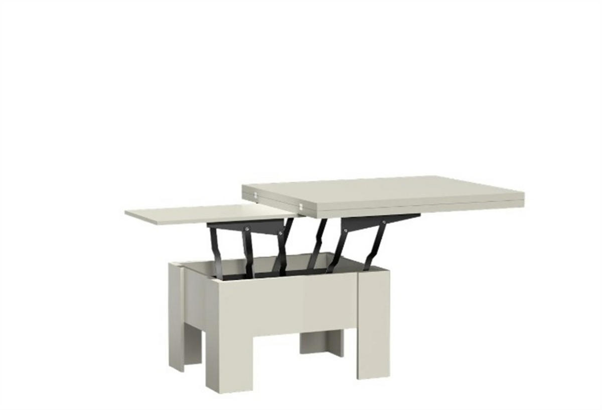 ESSTISCH ROKAR Ausziehbar 100 - 200 / 80 x 78 cm - Kaschmir, Holz (100/80/78cm) - MASSENO