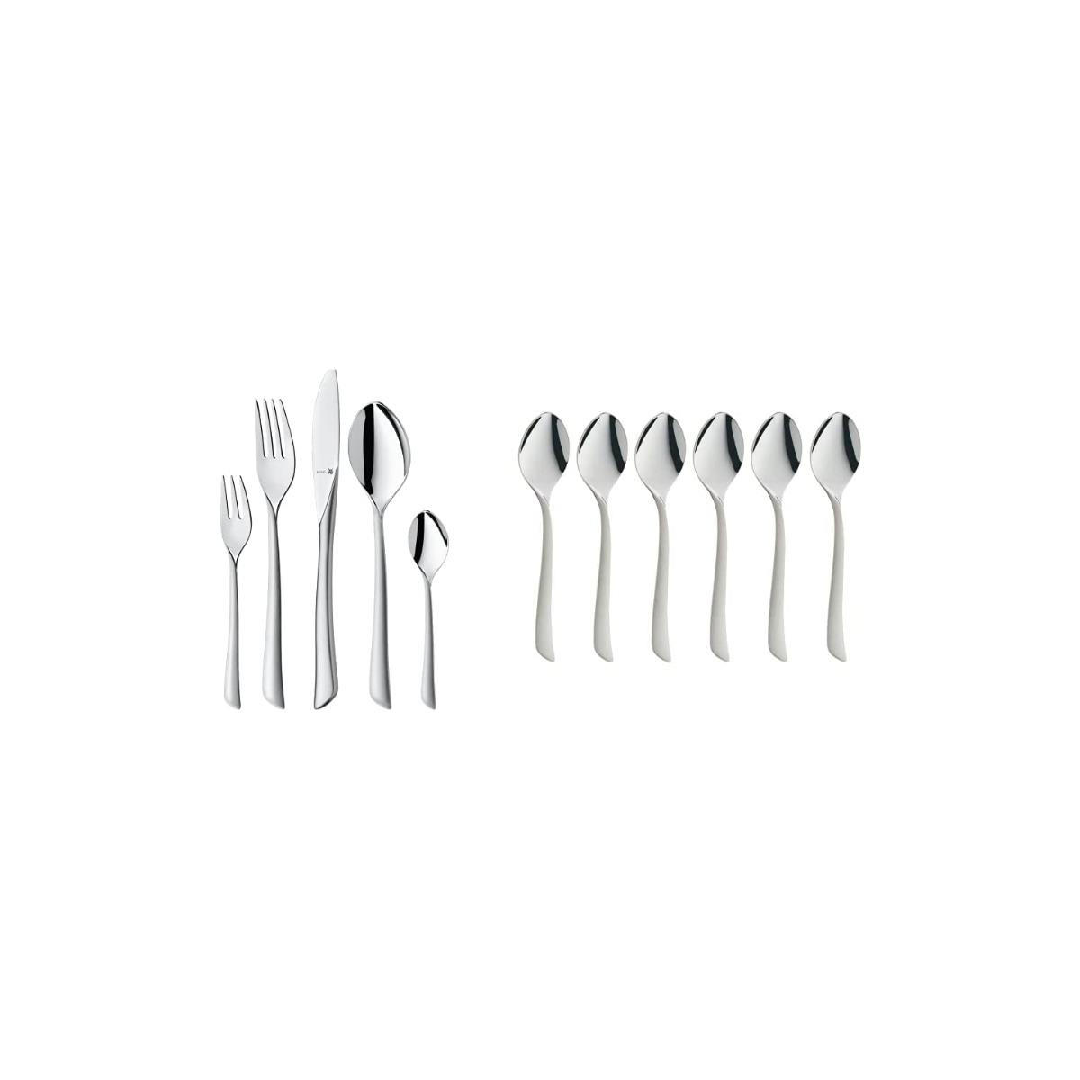 BESTECKSET Virginia - Silberfarben, Metall - WMF