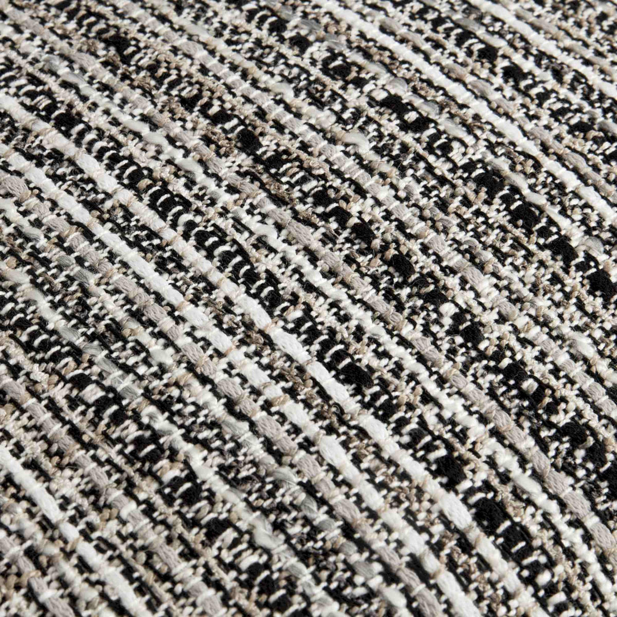 ZIERKISSENHÜLLE CHOICE - Schwarz, Textil (40/40cm) - Sportalm Kitzbühel