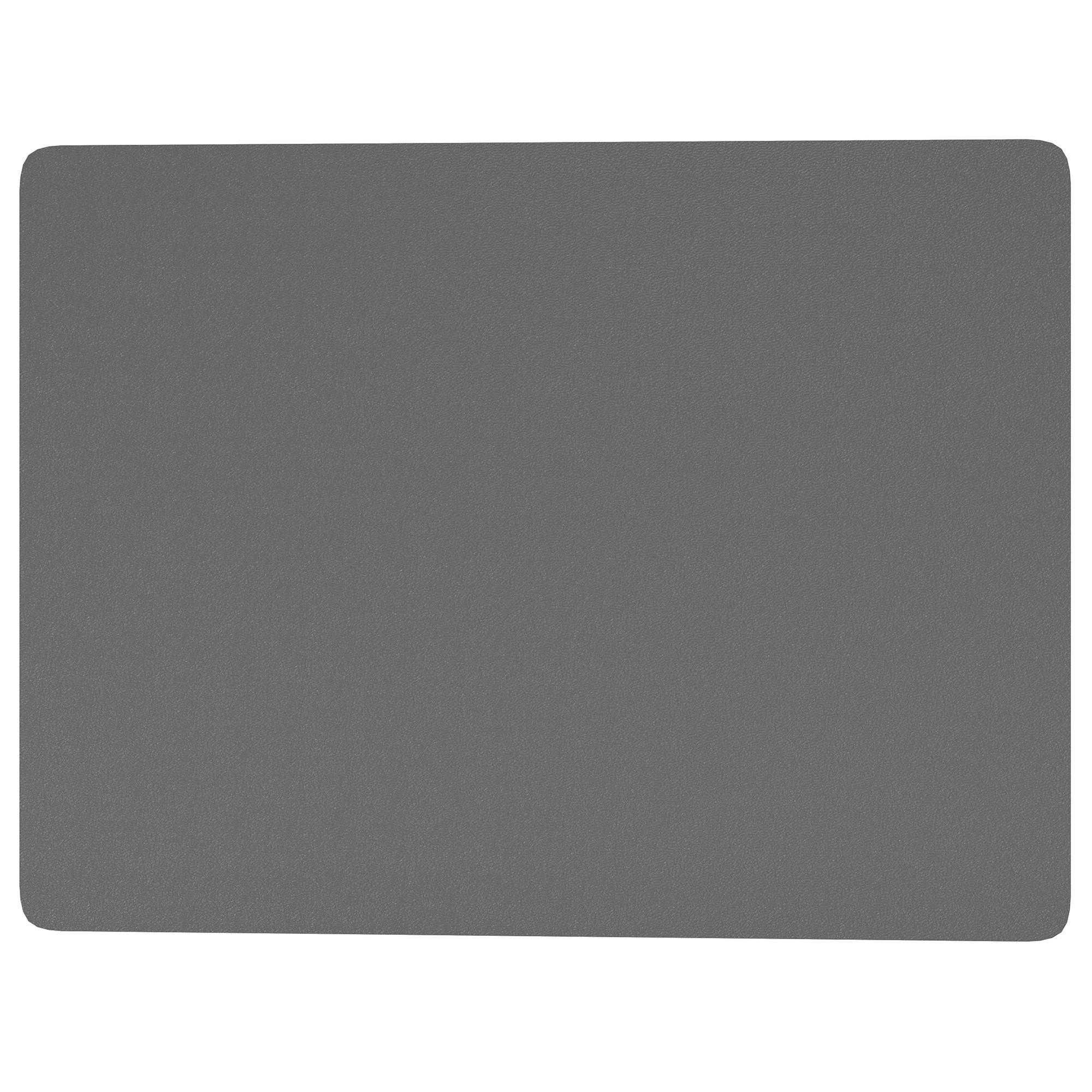 ComfortXL Bodenschutzmatte Schwarz 90x120 cm
