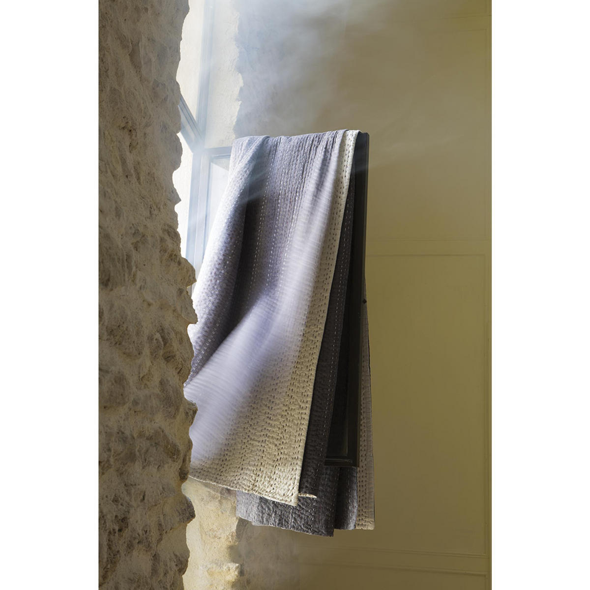 BETTÜBERWURF Gastounet multico 260 x 260 cm - Multicolor, Textil (260/260cm) - Vivaraise