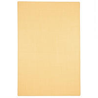 SISAL NATUR TEPPICH KLASSISCH - Honig, Textil (100/100cm) - Snapstyle