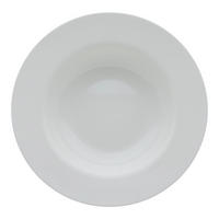 TIEFE PLATTE Bianco2 - Weiß, Keramik (23cm) - home&you