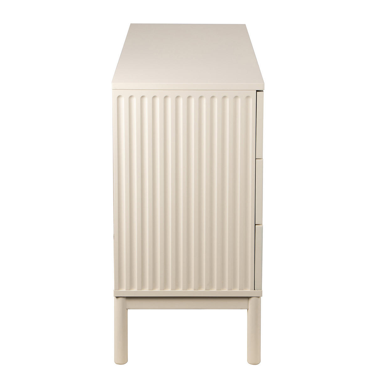 KOMMODE - Kaschmir, Holz/Holzwerkstoff (120/80/40cm) - home24