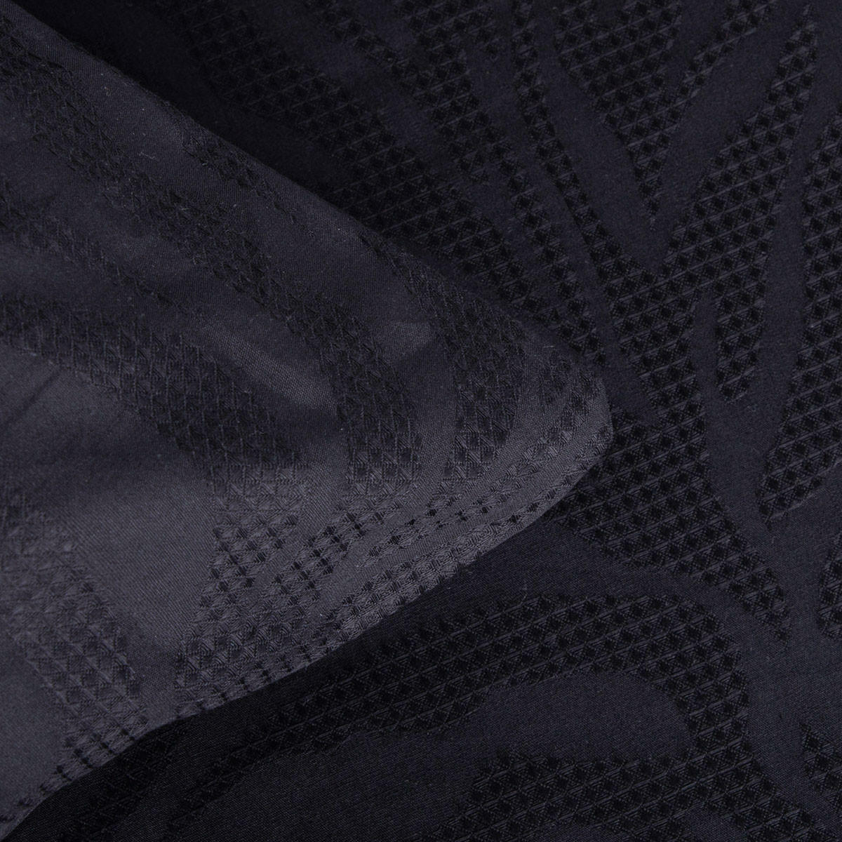 BETTWÄSCHE Lyra schwarz 160/200 cm - Schwarz, Textil (160/200cm) - Homla