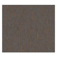 VLIESTAPETE Blau 53/1005 cm - Blau, Textil (53/1cm) - KUNSTLOFT