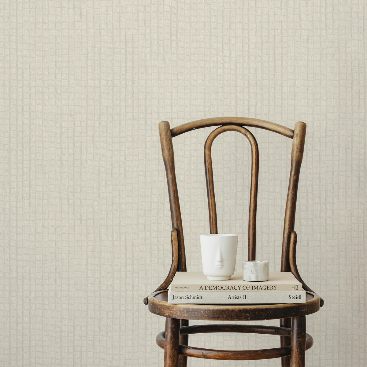 VLIESTAPETE Croco - Beige, Papier/Kunststoff (53/1000cm) - Superfresco Easy