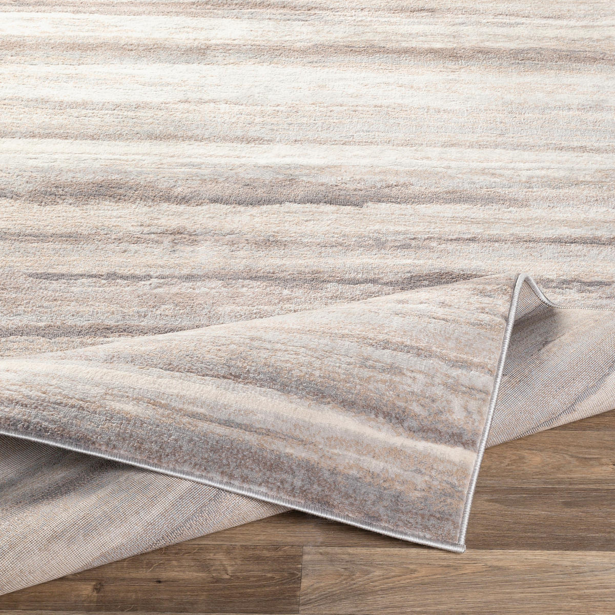 KURZFLORTEPPICH 200/275 cm Braun - Braun, Naturmaterialien/Textil (200/275cm) - LIVABLISS