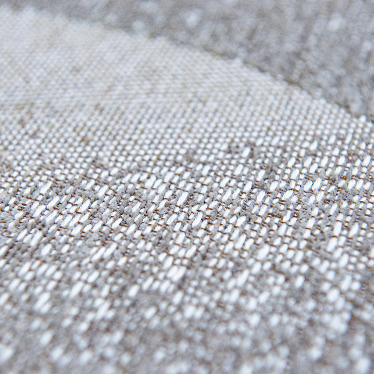 TEPPICH Flachgewebe PICNIC Beige 170 x 240 cm - Beige, Textil (170/240cm) - Novatrend