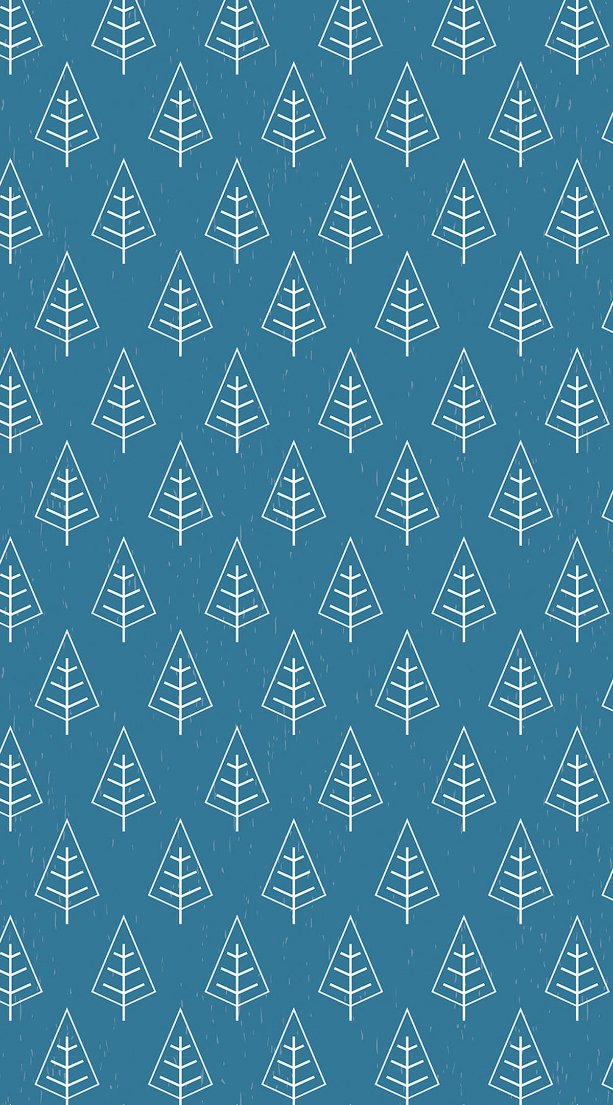 VERDUNKELUNGSROLLO 100x180 cm Bäume im Regen - Weiß, Textil (100/180cm) - TULUP
