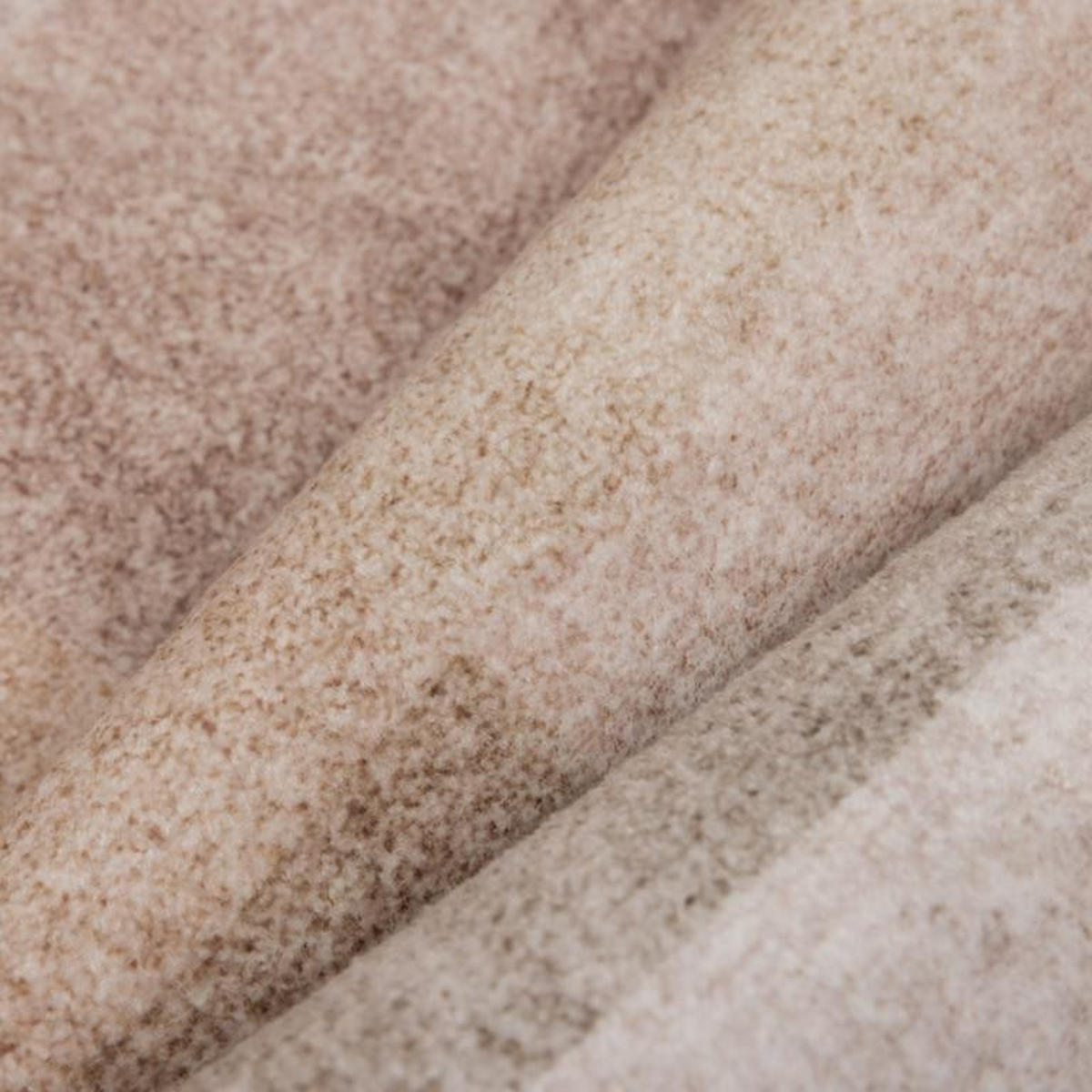 DESIGNTEPPICH Aria Beige/Braun 120x170 cm - Multicolor, Textil (120/170cm) - Vercai Rugs