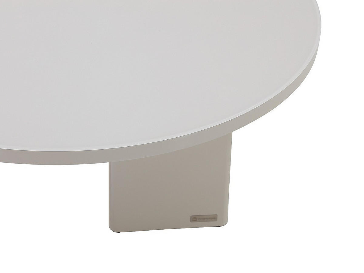 COUCHTISCH - 90 cm x 90 cm - holz - beige Dorlena - Beige, Holz (90/90/35cm) - Vente-Unique