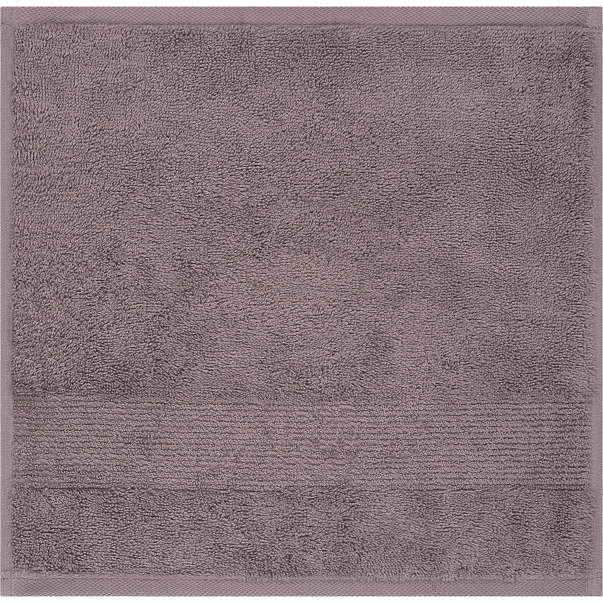 Cawö Handtücher Lila 30x30 cm
