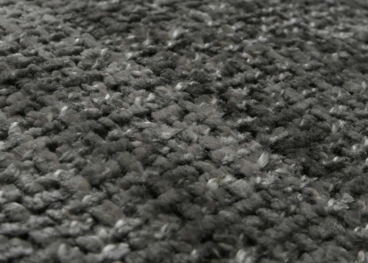 ESSZIMMERSTUHL Anthrazit, Schwarz - Dunkelgrau/Anthrazit, Textil (60/86/60cm) - MCW