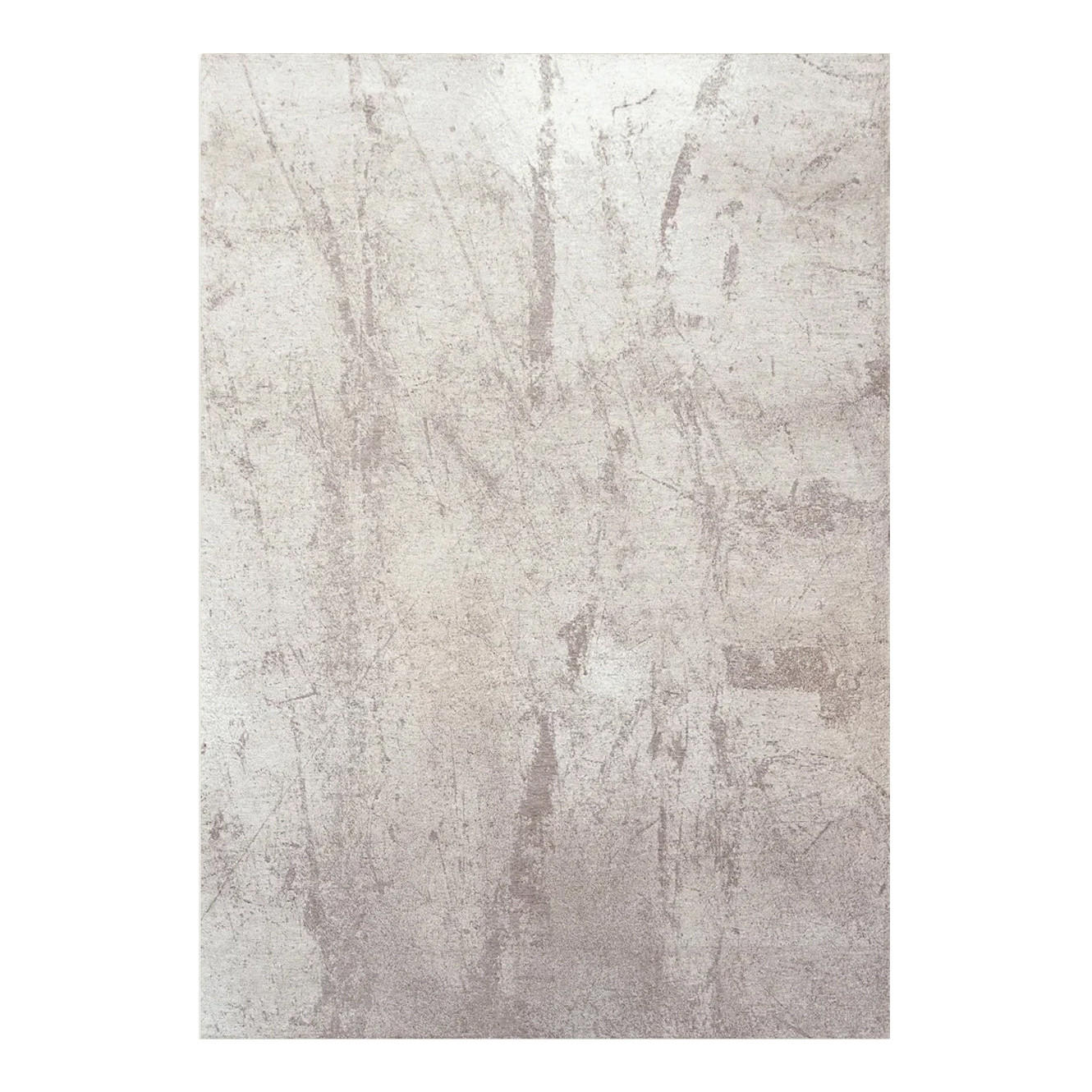 TEPPICH Albatre Sol 170/240 cm - Grau, Textil (170/240cm) - Louis De Poortere