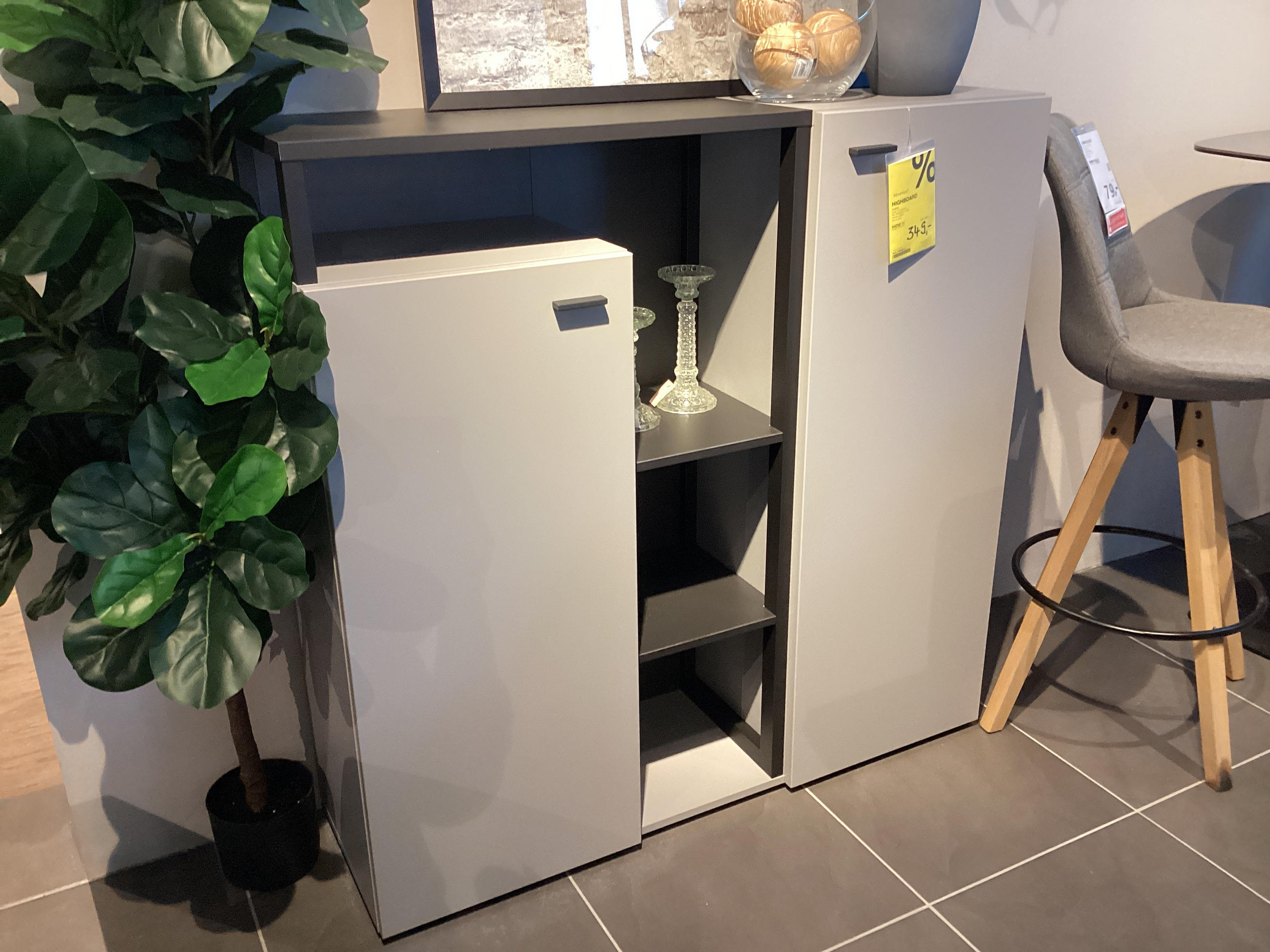 Highboard Almeria - Hom`in