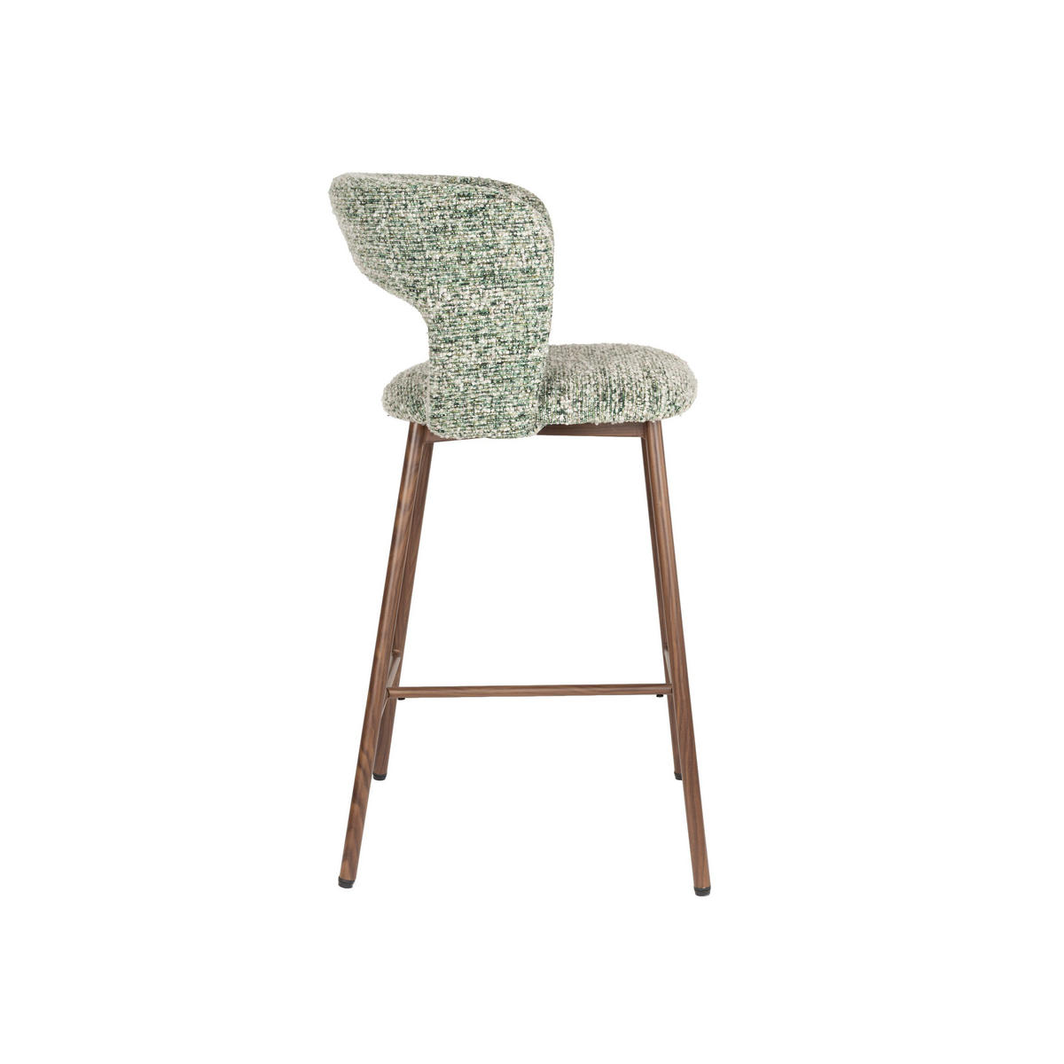 BARHOCKER Chelsea Grün - 2 er Set - Grün, Kunststoff (53/91.5/49cm) - Housecraft Living