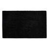 FUSSMATTE INNEN MOON - Schwarz, Textil (60/100cm) - Astra