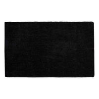 FUSSMATTE INNEN MOON - Schwarz, Textil (50/80cm) - Astra