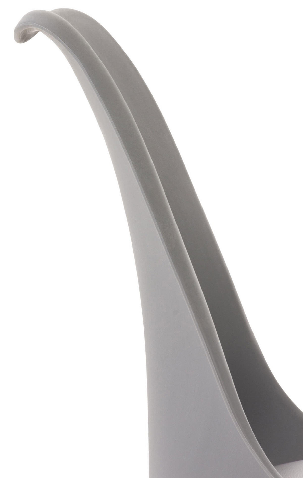 ESSZIMMERSTUHL Lines, grau - Naturfarben/Grau, Holz/Textil (49/83/50cm) - TPFLiving
