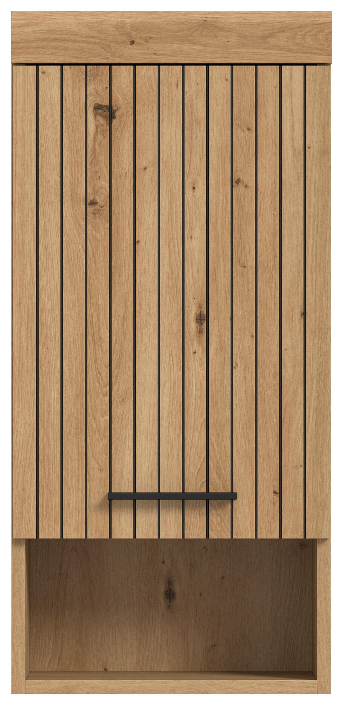 HÄNGESCHRANK SCOUT (B/H/T: ca. 37/79/24 cm) in Artisan Eiche Nachbildung/Artisan Eiche Nachbildung - Eiche Artisan, Holz (37/79/24cm)