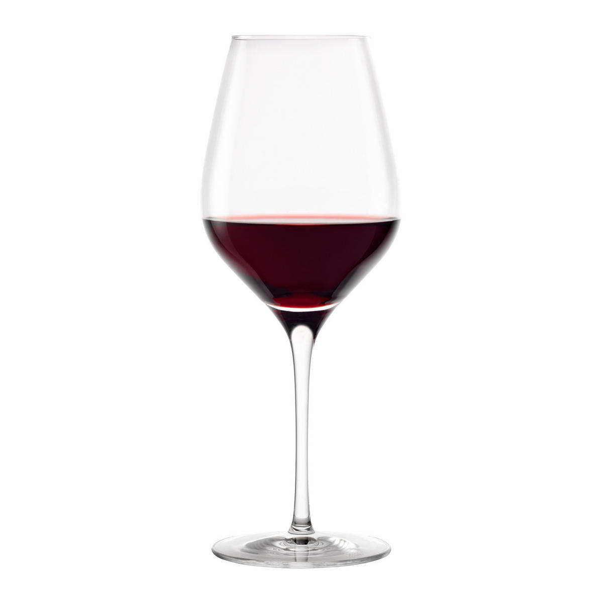 BORDEAUXKELCHE Exqusit (Royal) transparent 645 ml 6er Set - Transparent, Glas (0.645L) - Stölzle Lausitz