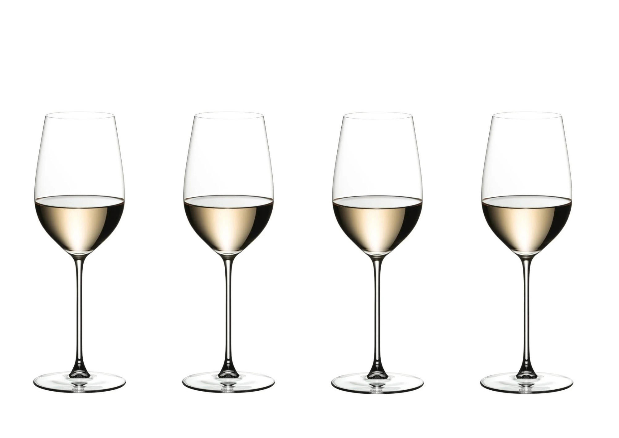 Riedel Weissweinglas Transparent