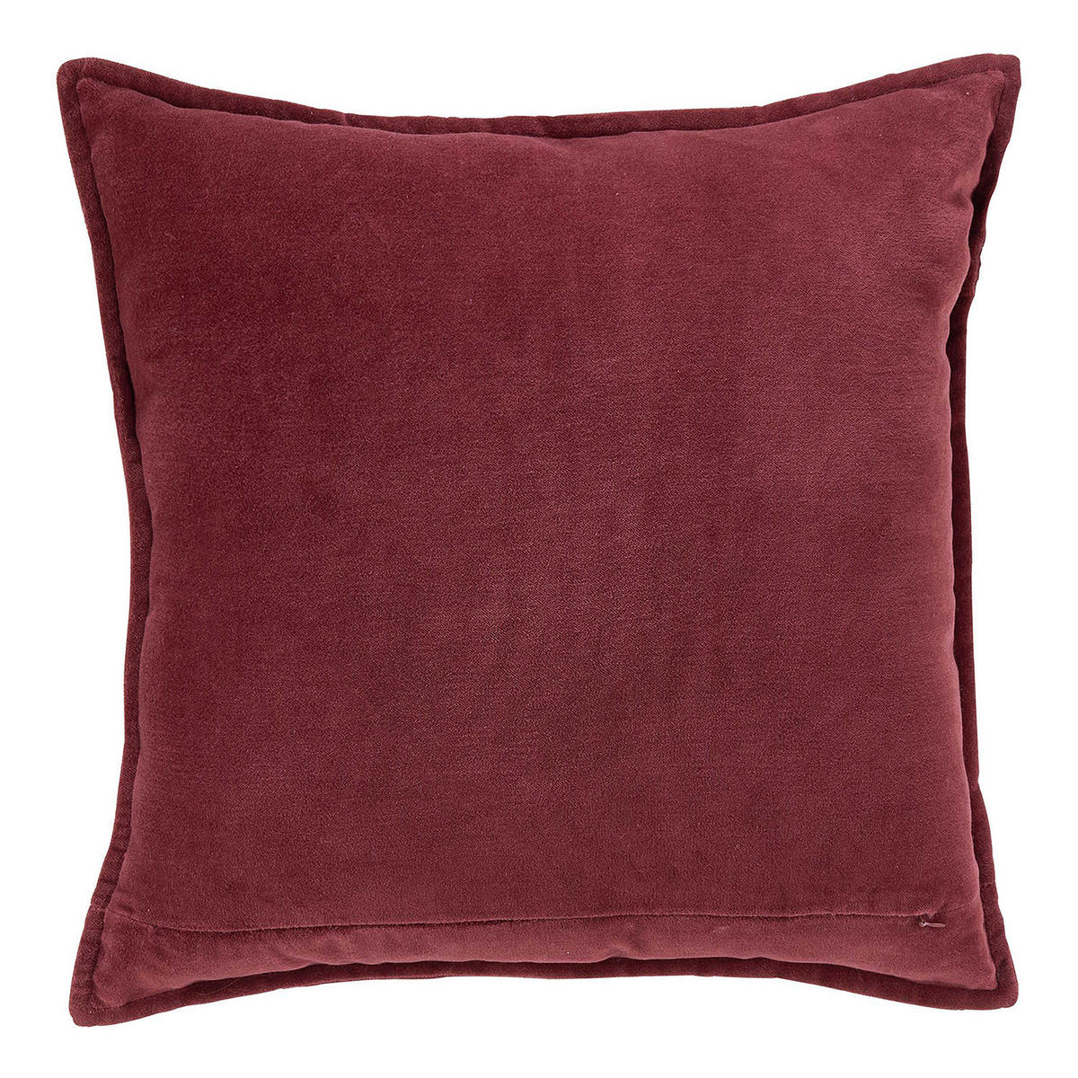 DEKOKISSEN Cotton Velvet - Rot, Textil (45/45cm) - Butlers
