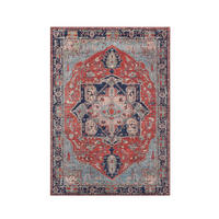 VINTAGE-TEPPICH Fenix 200x290 cm - Multicolor, Textil (200/290cm) - Vercai Rugs