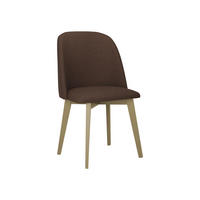 STUHL Monti 3, Holzfarbe: Sonoma - Eichefarben/Braun, Holz (48/83/55cm) - MIRJAN24