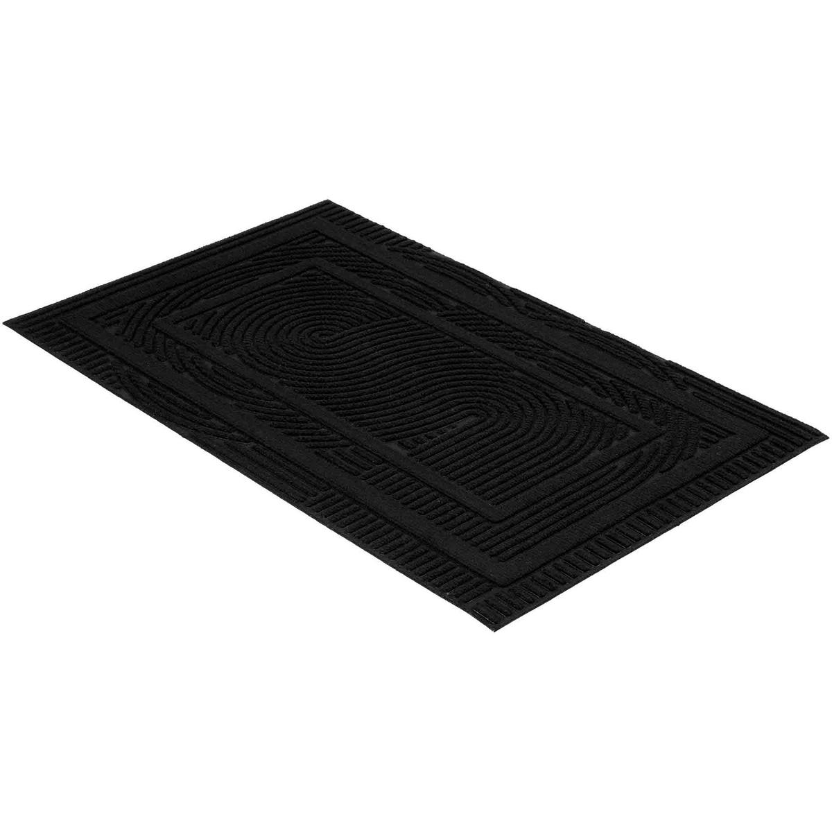 FUSSMATTE OUTDOOR GRAPHIC PROMO - Schwarz, Textil (40/60cm) - Astra