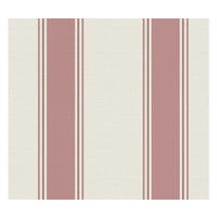 VLIESTAPETE Rot 53/1005 cm - Beige, Textil (53/1cm) - KUNSTLOFT