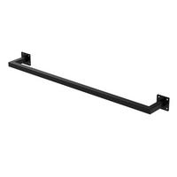 KLEIDERSTANGE - Schwarz, Metall (12/6.5/94cm) - ML-DESIGN