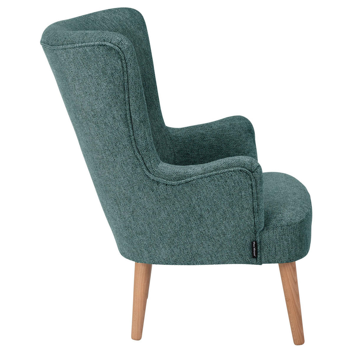 KINDERSESSEL Katyenka Flachgewebe petrol - Petrol, Kunststoff (59/73/65cm) - 58aufmkessel