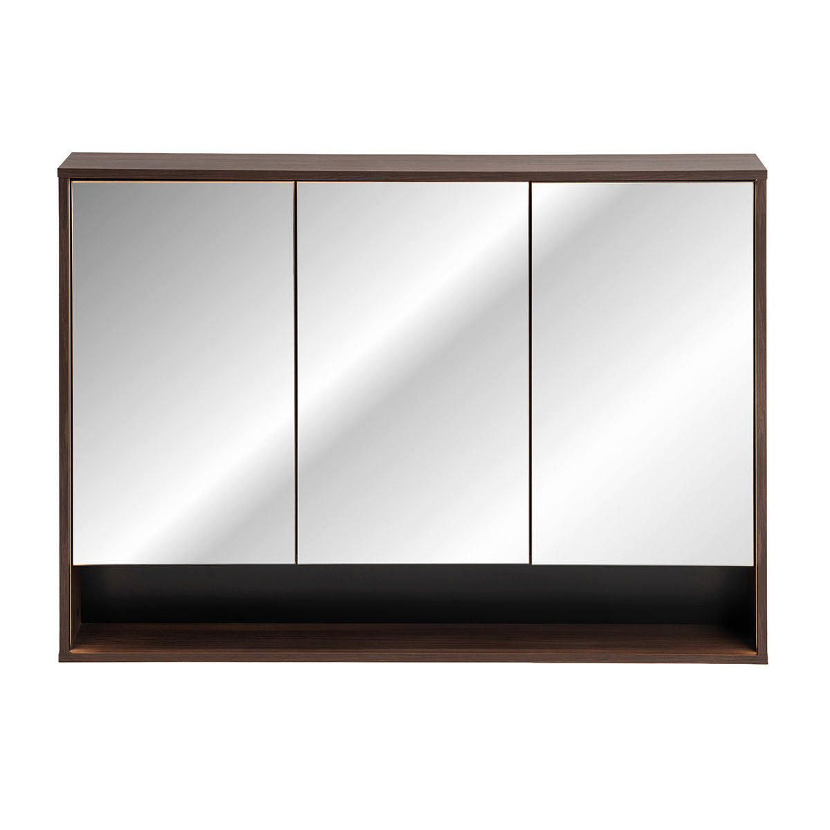 TODO - hnědá, kompozitní dřevo (120/85/20cm) - Petits-meubles