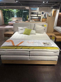 Boxspringbett Nebia - Valnatura