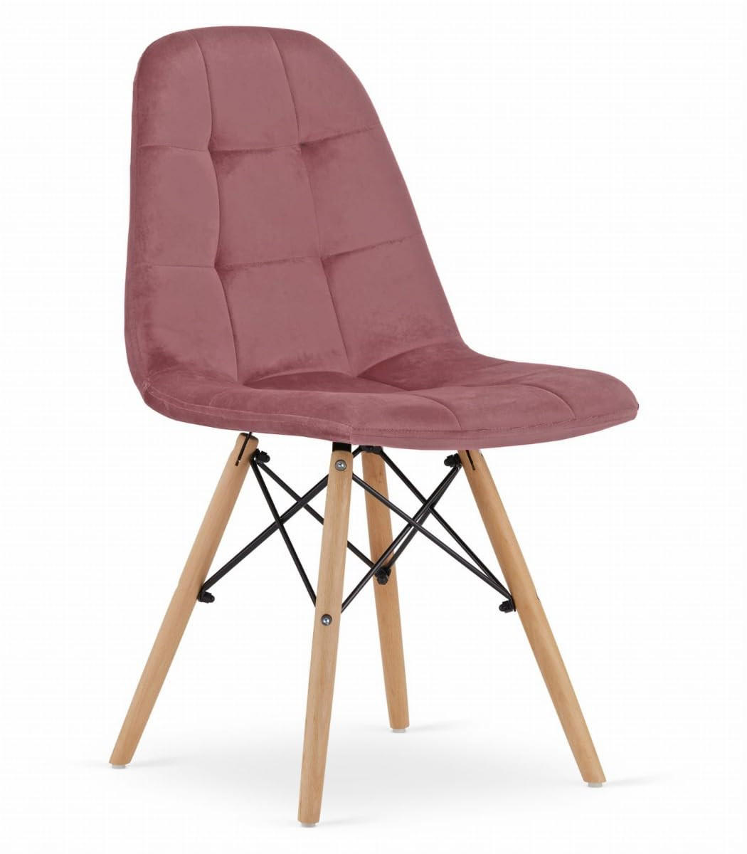 Best For Home Esszimmerstuhl Pink 46x86x53 cm