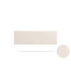 KOPFTEIL gepolstert NOVA Aqualine 160x50x5 cm - Beige - Moonia - Beige, Holz (160/5/50cm)