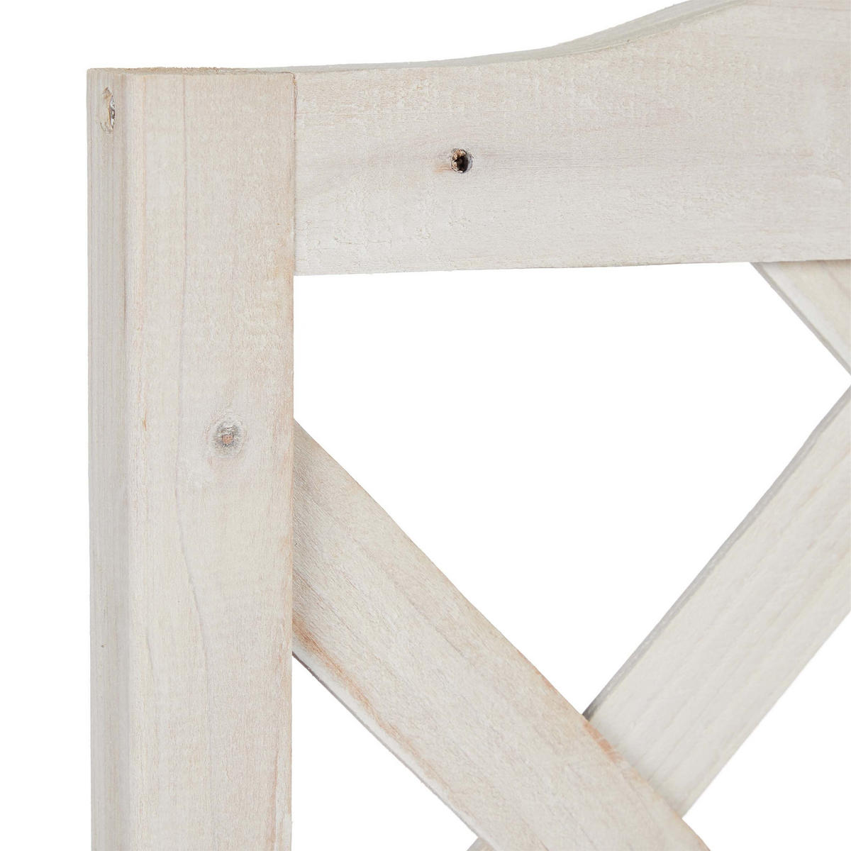 RANKKASTEN Weiß Tannenholz mit Rankgitter 90x36x36 cm - Weiß, Holz (36/90/36cm) - Relaxdays