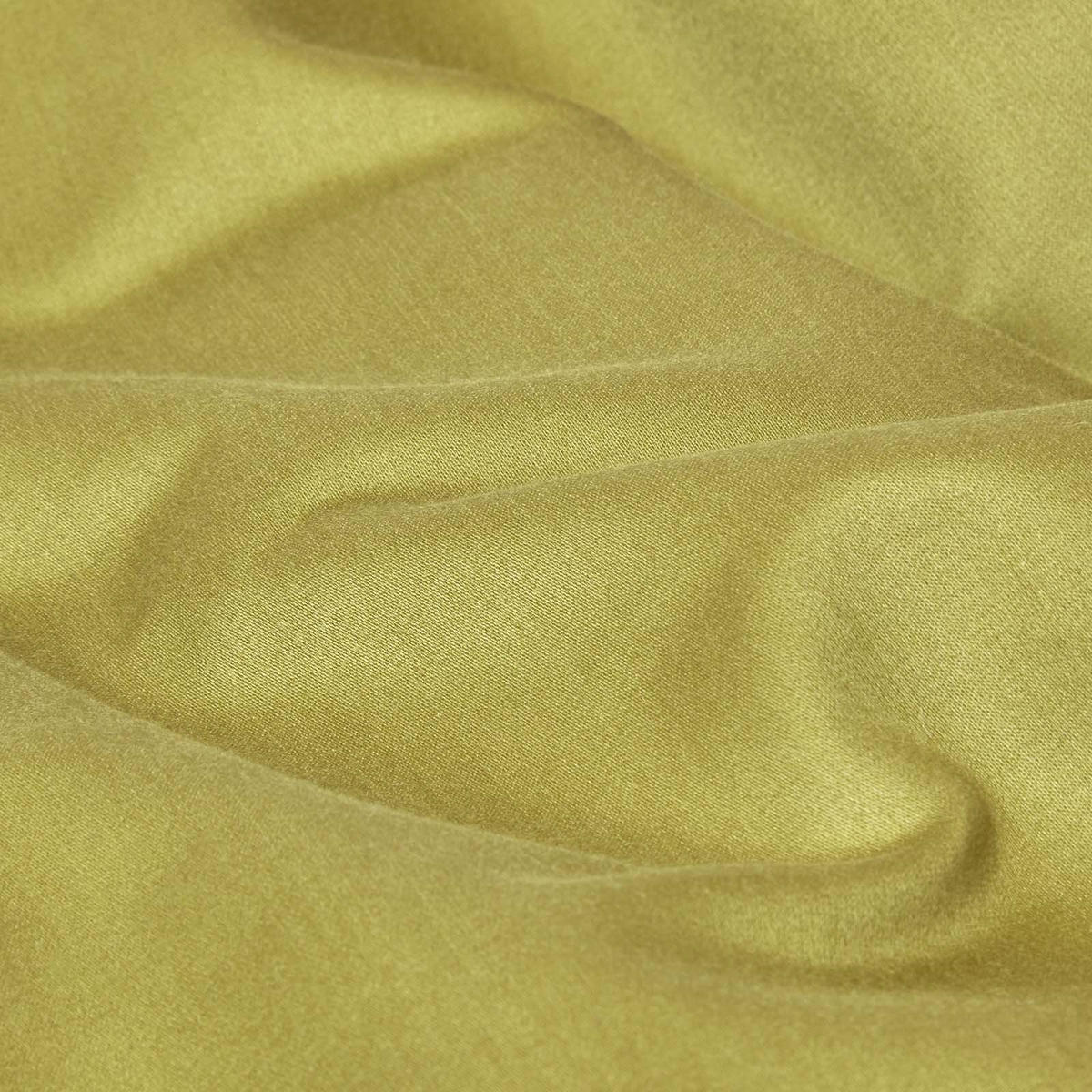 BETTWÄSCHE Premium, Ägyptische Baumwolle, Fadendichte 1000 - Olivgrün, Textil (260/220cm) - Homescapes