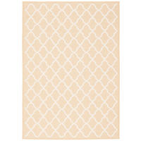 IN & OUTDOOR TEPPICH FLACHGEWEBE VALENCIA MODERN - Honig, Textil (160/230cm) - Pergamon