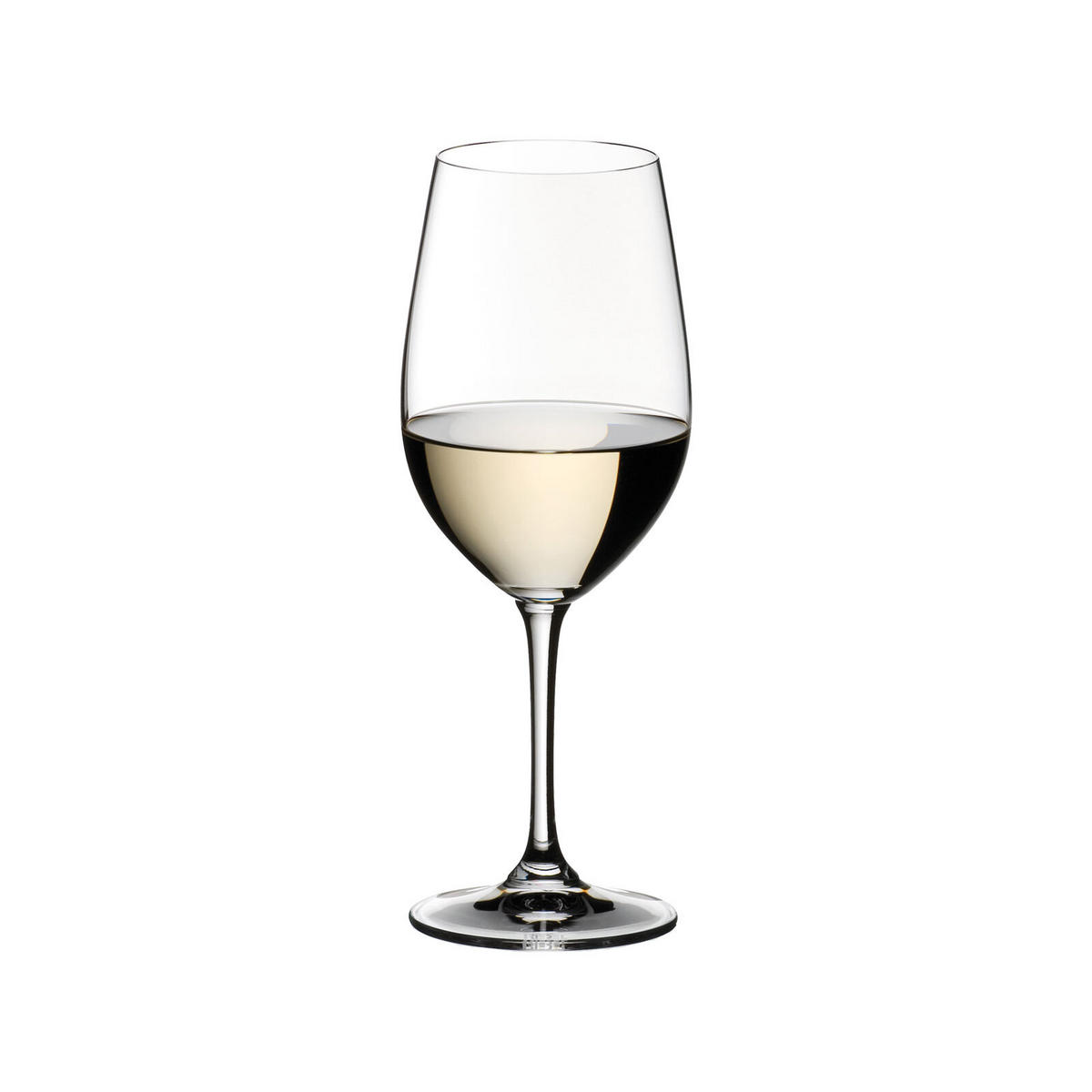 RIESLING GRAND CRU / ZINFANDEL WEISSWEINGLÄSER Vinum transparent 400 ml 2er Set - Transparent, Glas (0.4L) - Riedel
