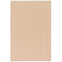 NATUR TEPPICH WOLLE BERBER - Kastanienfarben, Textil (100/400cm) - Snapstyle