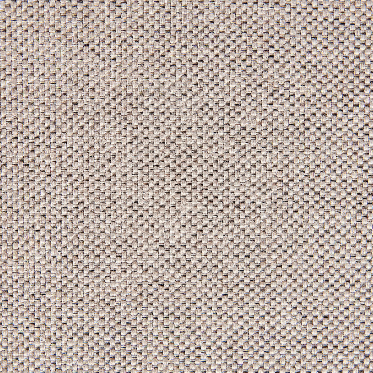 ESSZIMMERSTUHL 2er-Set Dunkelbraun Lilly - Beige/Dunkelbraun, Textil (49/73/59cm) - Beliani