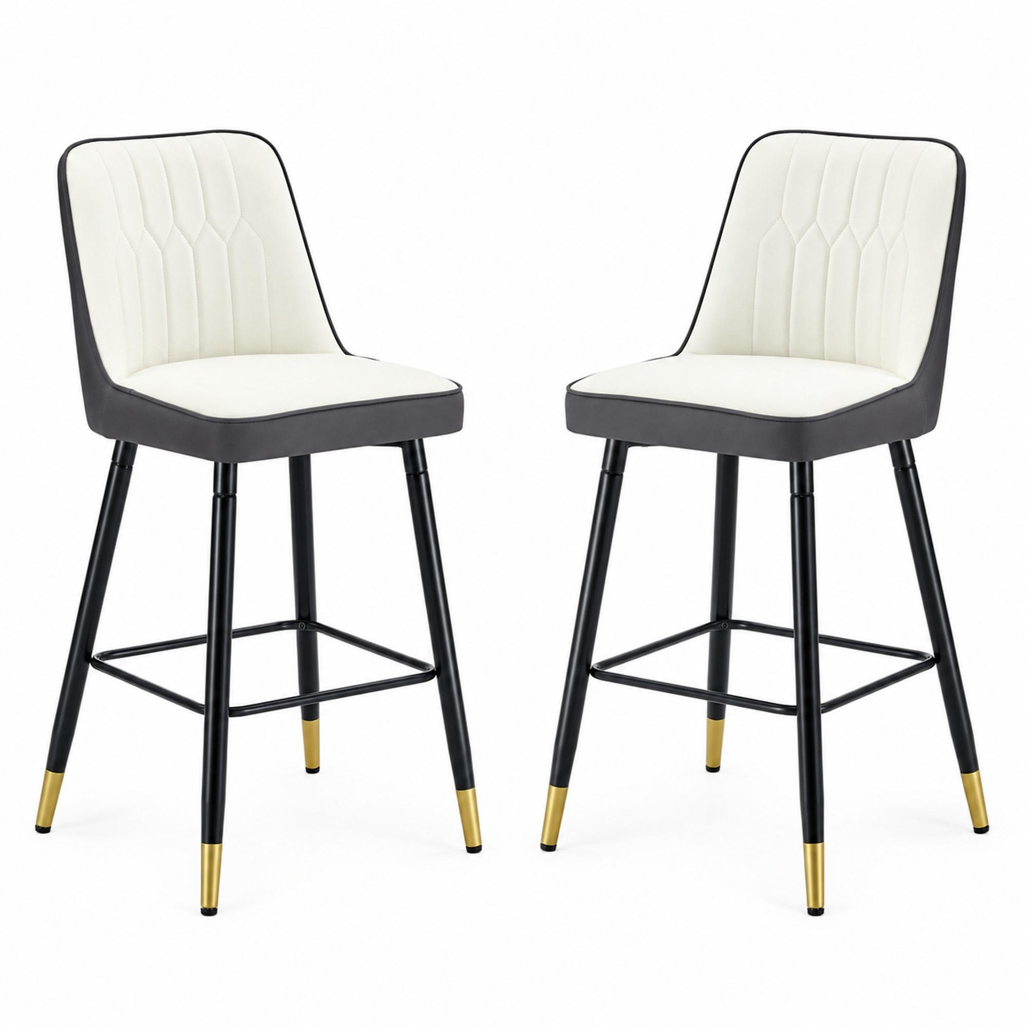 Mivray Barhocker Dunkelgrau 45x100x42 cm
