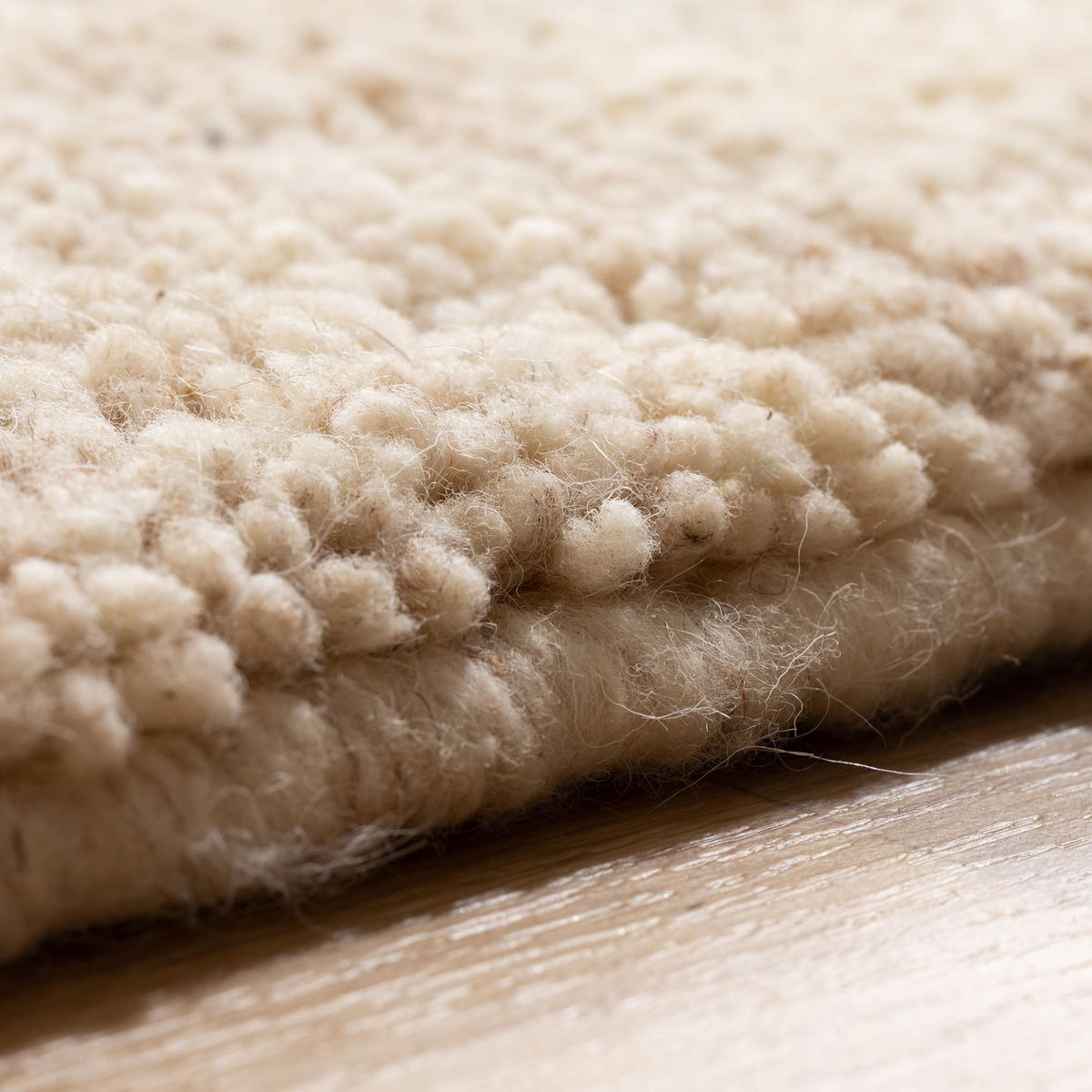 BERBERTEPPICH 170/240 cm Rabat - Naturfarben, Naturmaterialien (170/240cm) - Steffensmeier