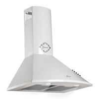 DUNSTABZUGSHAUBE GCH C 046 WH 6 N 60 cm Weiß - Weiß, Metall (60/117/50cm) - Gurari