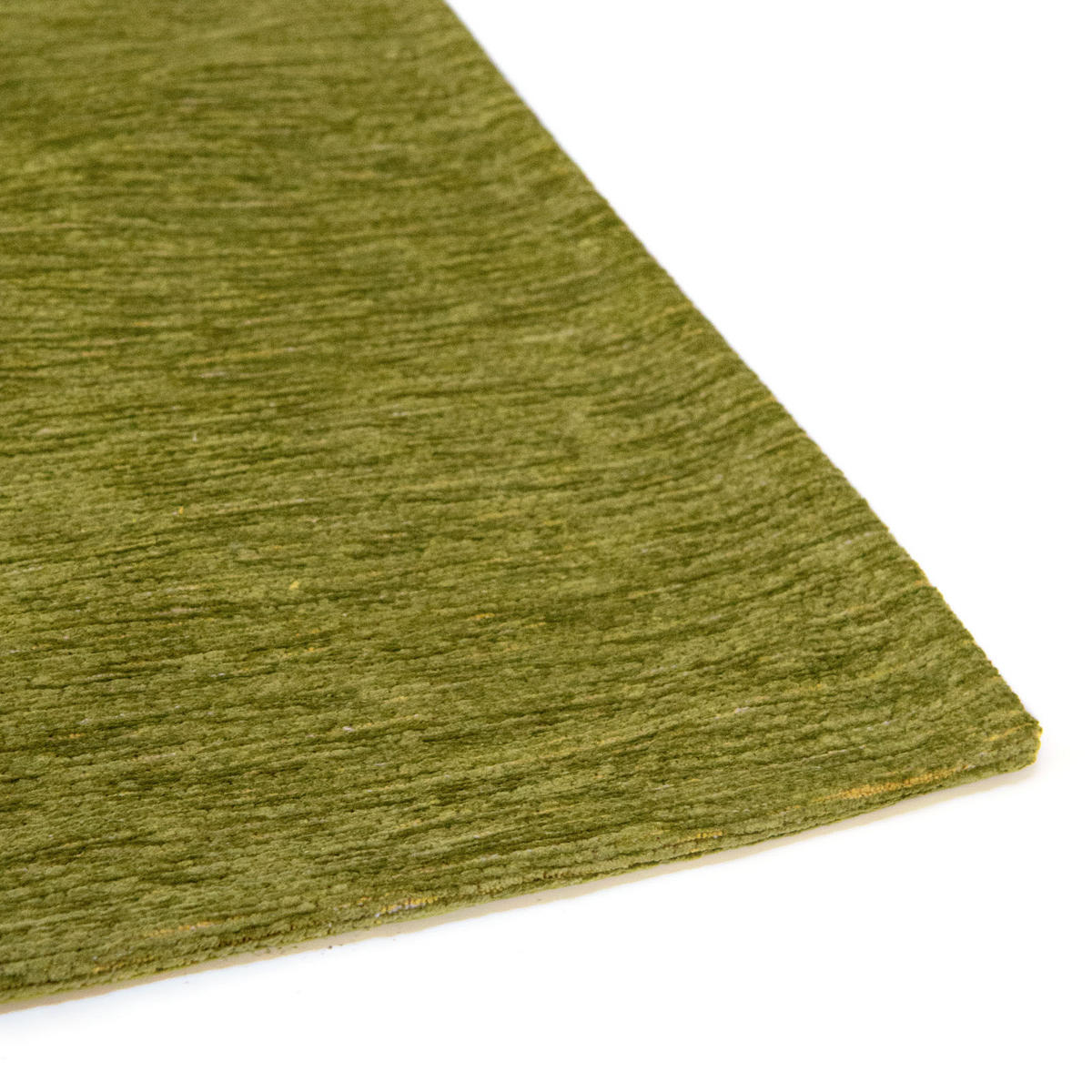 TEPPICH Poum Poum Grass 240/340 cm - Grün, Textil (240/340cm) - Lola&Moi