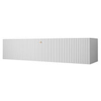 TV-LOWBOARD Waldi Slim I 150 - Weiß, Holzwerkstoff (150/34/40cm) - MIRJAN24
