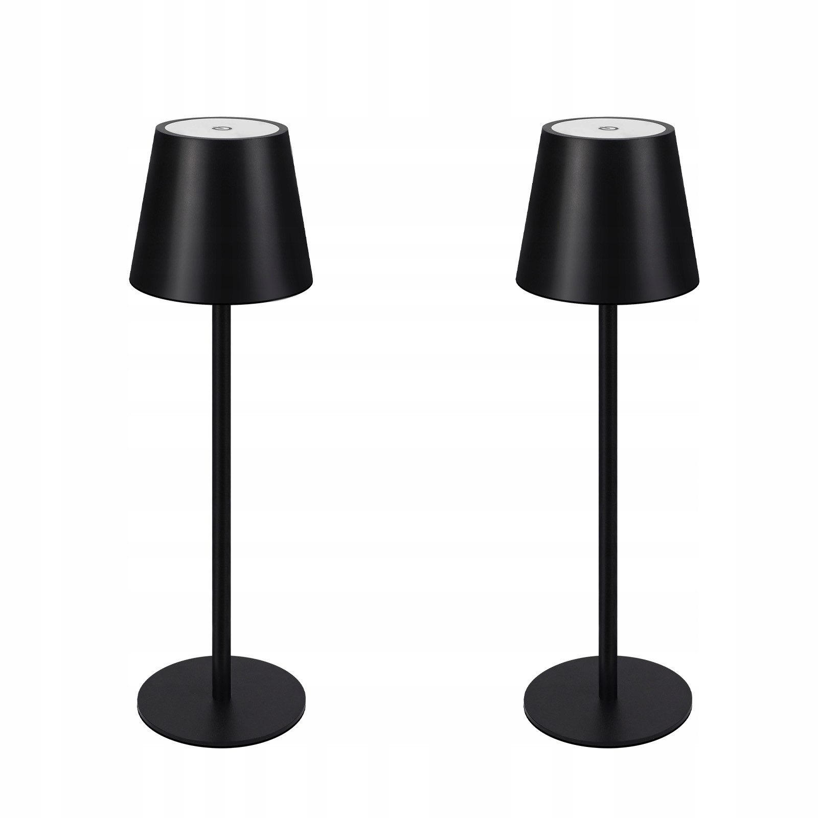 Nettlife LED stolní lampa Osnabrück (sada 2 ks) 11/11/37,5 cm